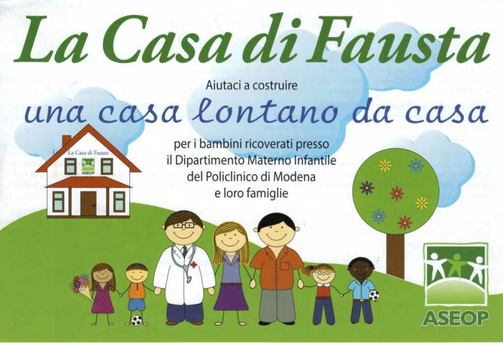 la casa di fausta